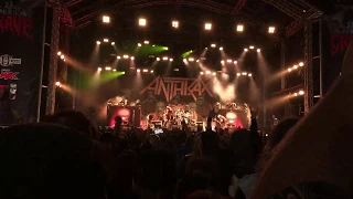 Anthrax - Got The Time [LIVE at Into The Grave]