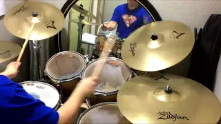 Every Praise - Hezekiah Walker (Drum cover)