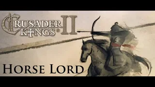 Horse Lord Mega-Campaign - Crusader Kings II - Ep 41 - Scientific Research