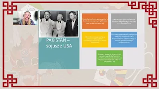 Prof. Agnieszka Kuszewska - Quo vadis, Pakistan? [...] | VII FSA