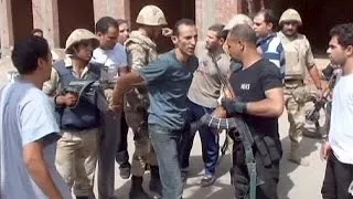 Каир: 183 смертных приговора по делу об убийстве полицейских