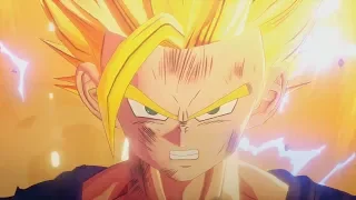 Dragon Ball Z: Kakarot - Cell Saga Trailer