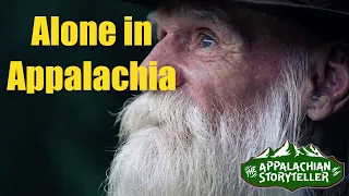 Alone in Appalachia #appalachia #appalachian #nickgrindstaff #appalachianfolklore #truestories