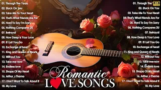 Greatest Romantic Old Songs 70s 80s 90s ❤️ Most Old Beautiful Love Songs💕Top Love Songs 2024