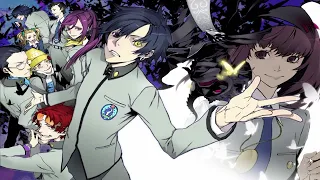 Persona 1 PSP A lone prayer Intro Loop