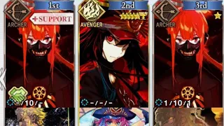 [FGO] Sacrificial Nobu