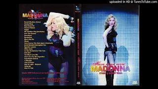 Madonna-Sticky and Sweet Tour Rehearsal Instrumental E1