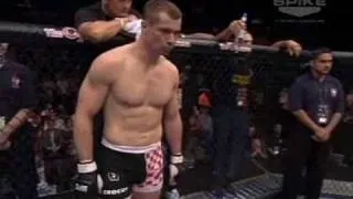 Crocop entrance UFC 75.wmv