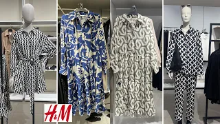 H&M WOMEN’S NEW COLLECTION / MARCH 2024