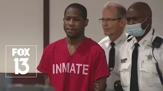 Suspected Seminole Heights serial killer Howell Trae Donaldson pleads guilty to 4 murders