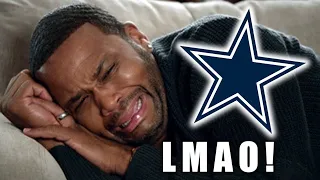 Cowboy Fans Upset With Latest Devastating Embarrassing Loss To The 49ers