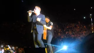 U2 - Ordinary Love - Paris - 06dec2015