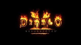 ИГРА ДЕСТВА ВАШЕГО БАТИ: Кисель играет в Diablo 2
