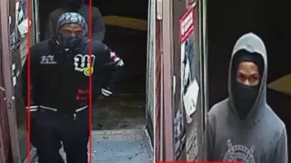 Philadelphia police searching for 2 suspects that carjacked man at gunpoint in Logan