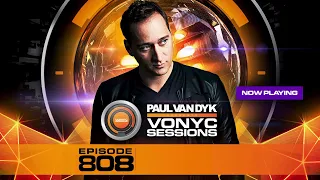 Paul van Dyk's VONYC Sessions 808