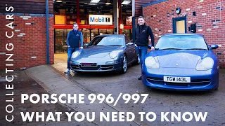 Porsche 996/997 | Buyer's Guide with Autofarm