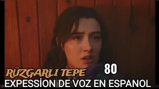 Rüzgarlı Tepe (Winds of love) Episode 80 Promo I Rüzgarlı Tepe (Colina ventosa) capitullo 80 promo