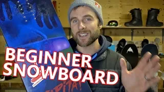 Tips For Buying The Perfect Beginner Snowboard