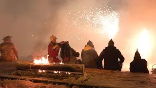 Mämmen ilotulitus 31.12.2023