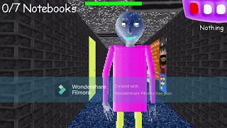 Baldi's Basics Inverted Edition - Baldi's Basics V1.4.3 Mod