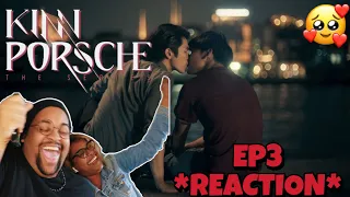 KinnPorsche The Series Ep3 Reaction รักโคตรร้าย สุดท้ายโคตรรัก