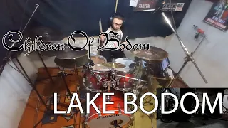 Drum cover | Children Of Bodom - Lake Bodom | by Ondra Horváth