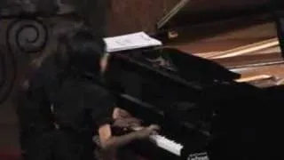 J.Brahms Souvenir de la russie Piano 4 hands 光山ピアノ