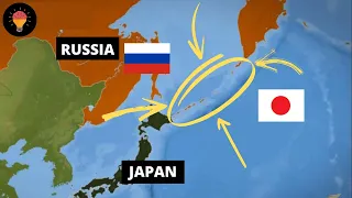 Why is Japan Fighting Russia Over These Islands