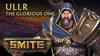 SMITE - God Reveal - Ullr, The Glorious One