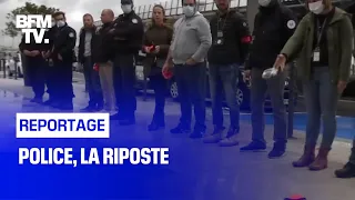 Police, la riposte