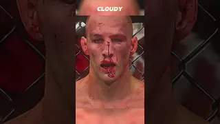 The BLOODIEST FIGHT in UFC history! 🥊🩸| TOXIC edit | #shorts #ufc #fight #mma #edit #viral #ufc