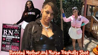 Nurse and Loving Mother Tragically Mu!dered in Her Own Home