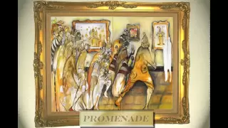 Modest Mussorgsky: Pictures at an Exhibition: Promenade (piano version)