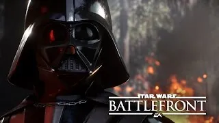 Star Wars Battlefront: Премьерный трейлер