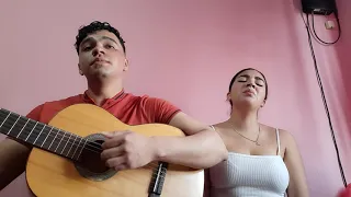 La Negra Noche - (Cover)