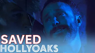 James' Saviour | Hollyoaks