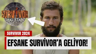 YENİ GELECEK İSİM ŞAŞIRTACAK! | Survivor All Star 2024