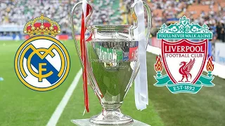 Real Madrid 3 - 1 Liverpool Final Maç Özeti