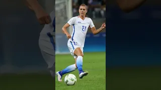 Alex Morgan Creative Skills.😋