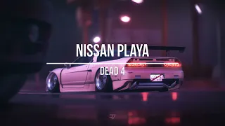 NISSAN PLAYA - DEAD 4