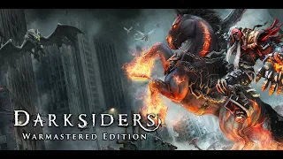 Darksiders  Warmastered Edition INTEL HD 520