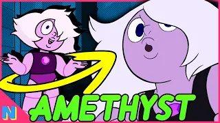 Amethyst & Her Symbolism Explained! (Steven Universe)