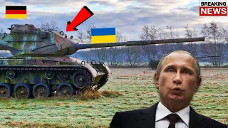 A Big Shock to the Kremlin! The Deadly German Weapon Was Seen in Ukraine!