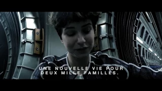 Alien: Covenant | Crew Message Daniels | HD | VOST | 2017