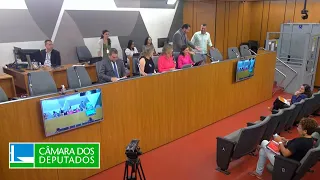 Implementação do Piso Nacional do Magistério - Assembleia Legislativa de Minas Gerais - 22/09/23