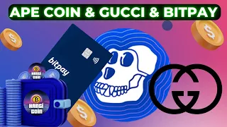 Dev Ortaklık! Ape Coin & Gucci & BitPay - Ape Coin Analiz Son Dakika - Ape Coin Yorum