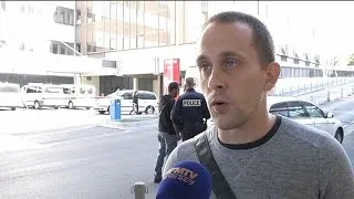 Evasion d’un détenu de Fresnes: "Un gardien tenu en joue et les deux autres agents gazés"