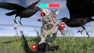 Are Crows OP?