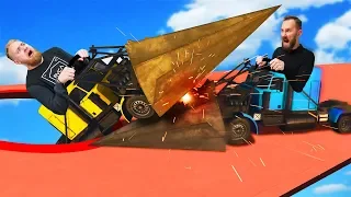 Big Rig Sumo With a Hole! | GTA5