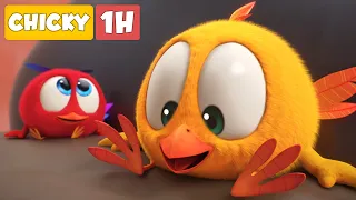 ¿Dónde está Chicky? TEMPORADA 2 | CHICKY Y BEKKY | Dibujos Animados Para Niños